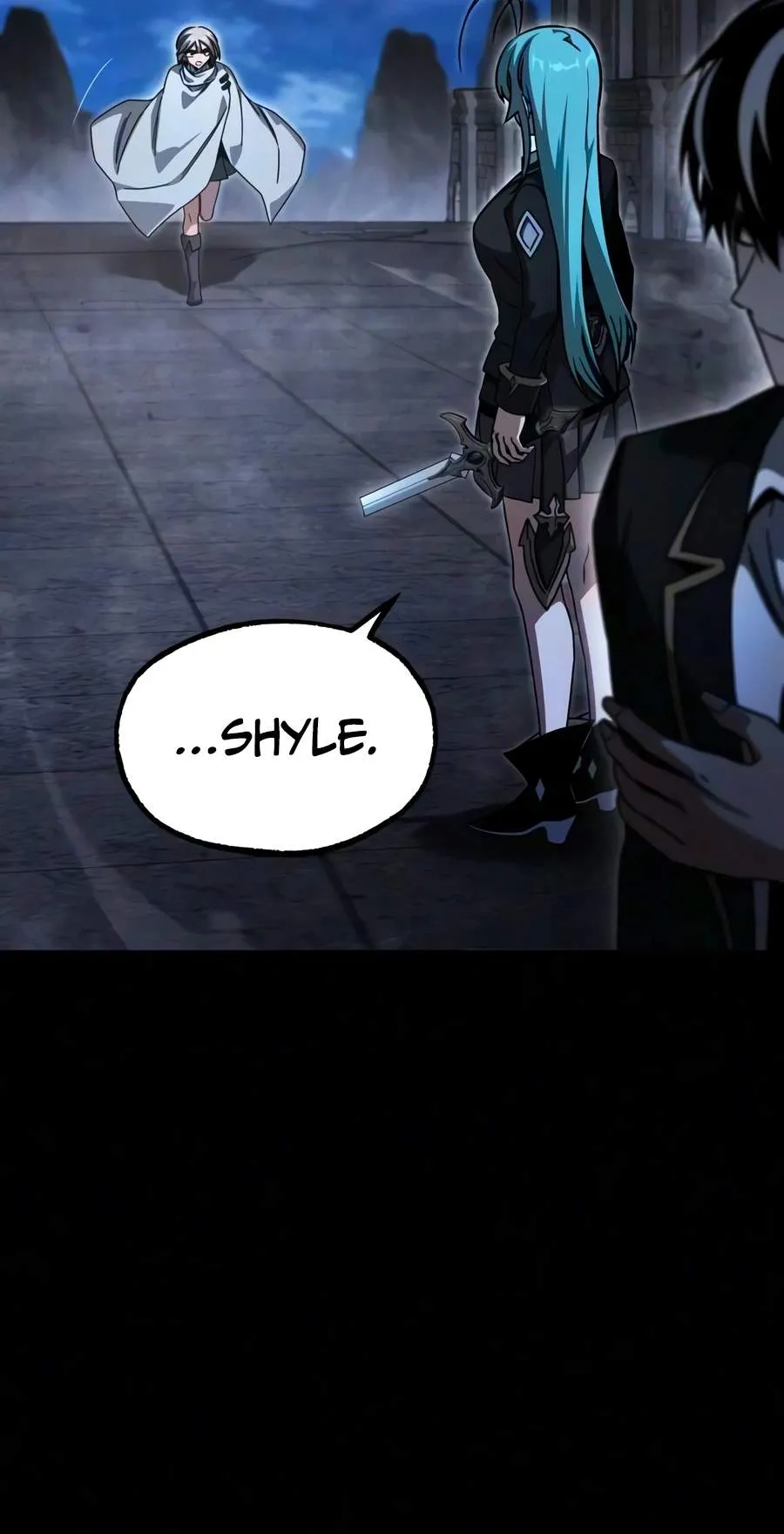 Conquering the Academy with Just a Sashimi Knife Chapter 90 page 3
