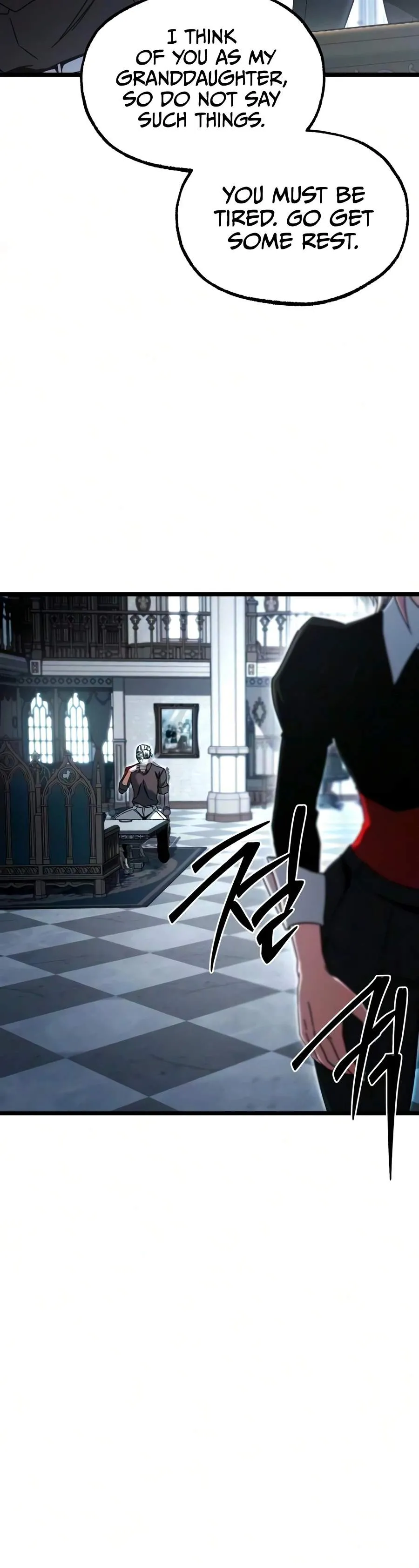 Conquering the Academy with Just a Sashimi Knife Chapter 90 page 17