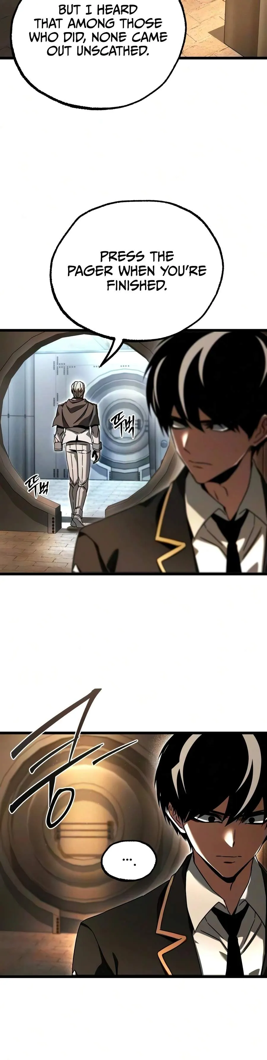 Conquering the Academy with Just a Sashimi Knife Chapter 91 page 13
