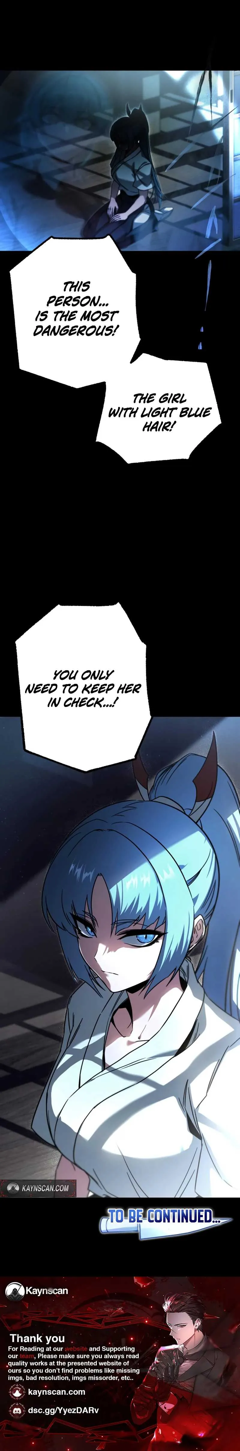 Conquering the Academy with Just a Sashimi Knife Chapter 92 page 15