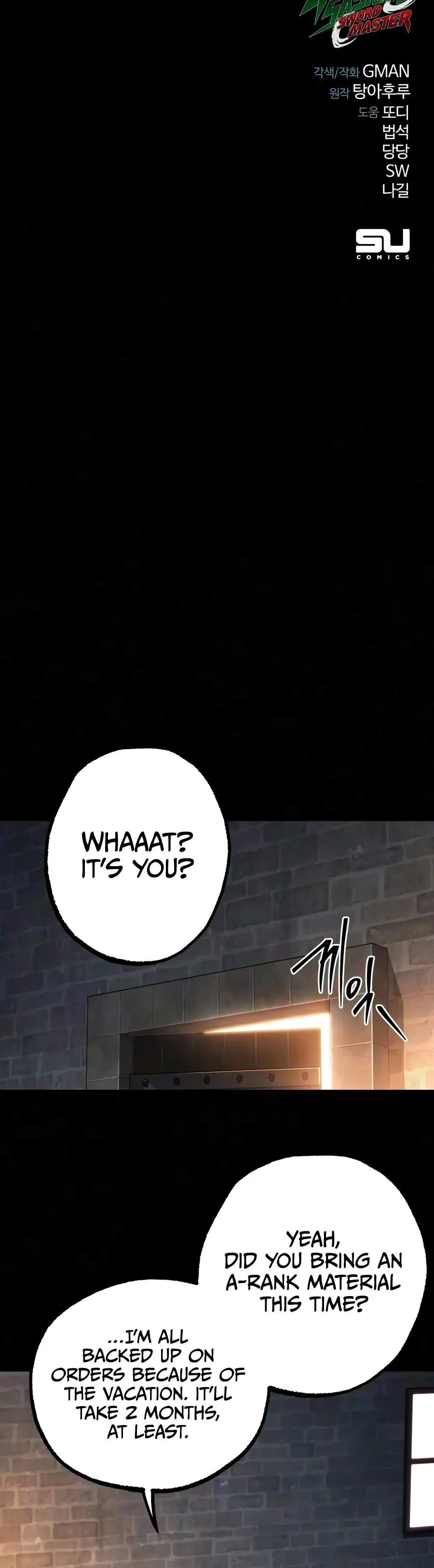 Conquering the Academy with Just a Sashimi Knife Chapter 96 page 19