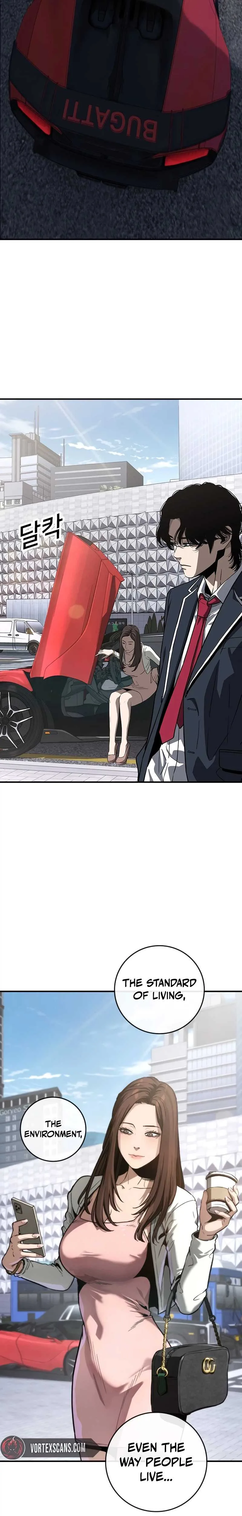 Contract Killer Enrollment Chapter 1 page 9
