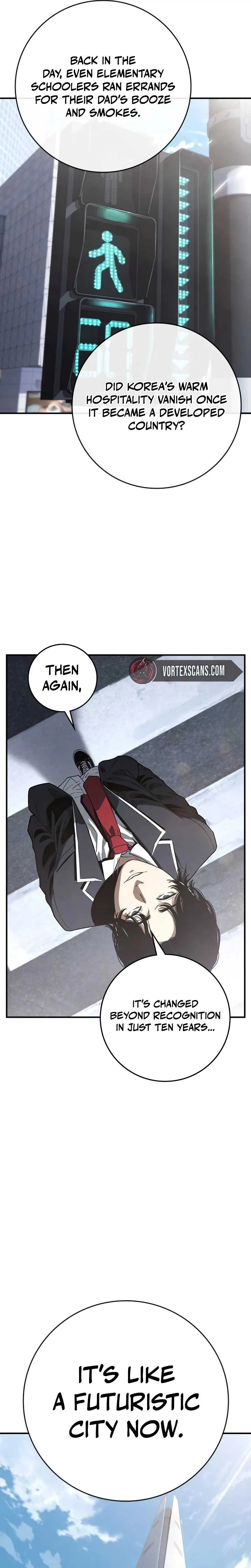 Contract Killer Enrollment Chapter 1 page 7