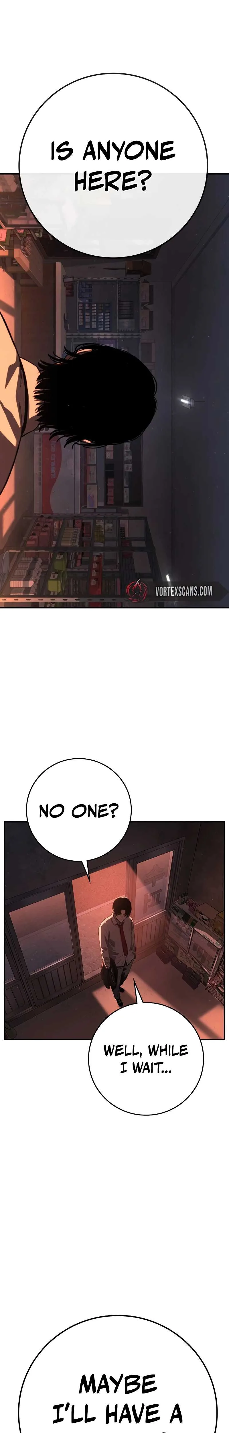 Contract Killer Enrollment Chapter 1 page 20