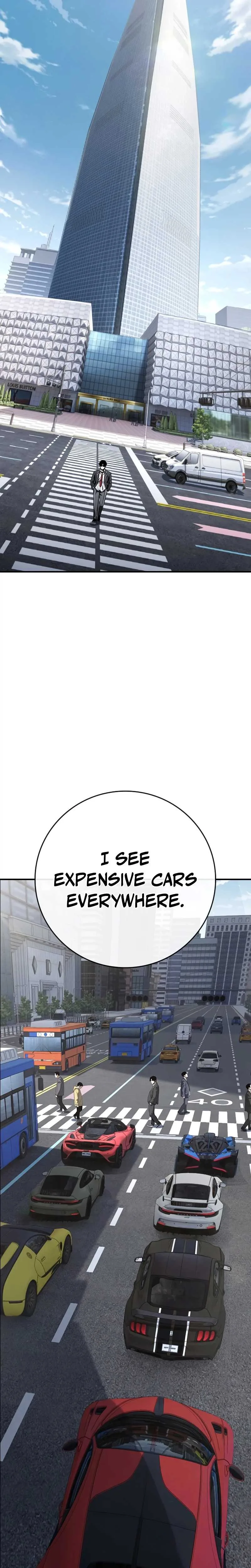 Contract Killer Enrollment Chapter 1 page 8