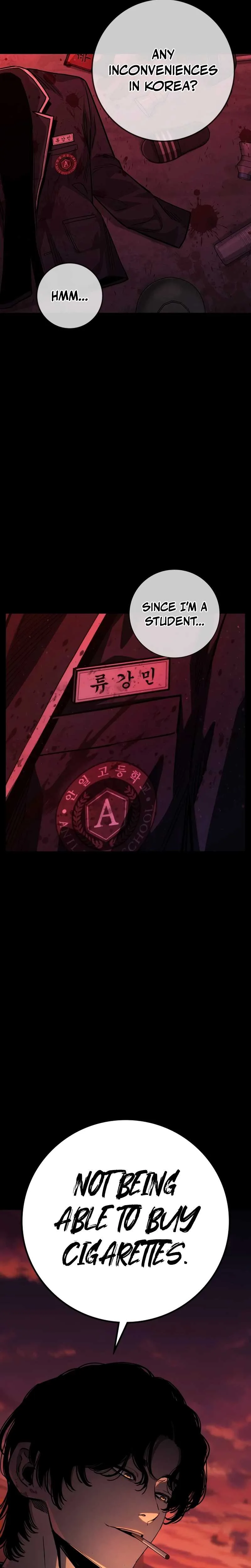 Contract Killer Enrollment Chapter 1 page 4