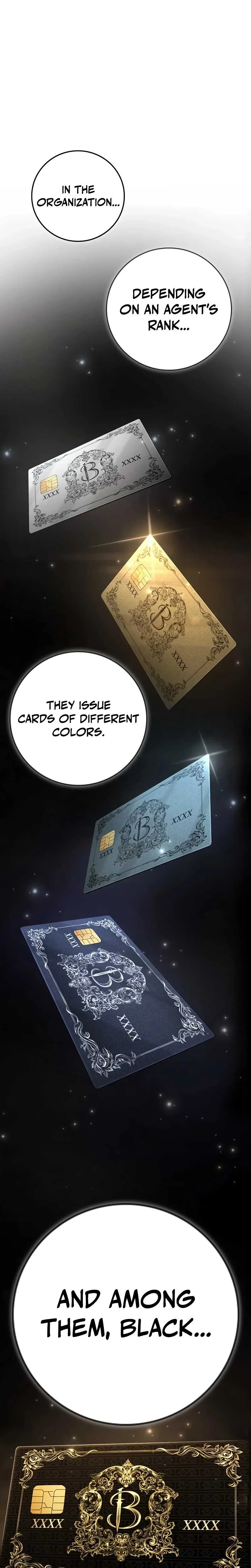 Contract Killer Enrollment Chapter 1 page 32