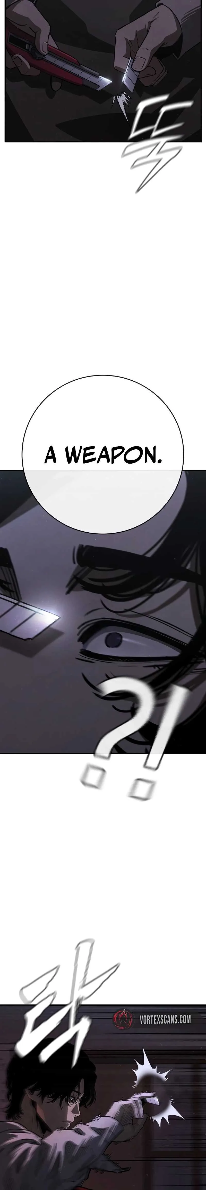 Contract Killer Enrollment Chapter 1 page 36