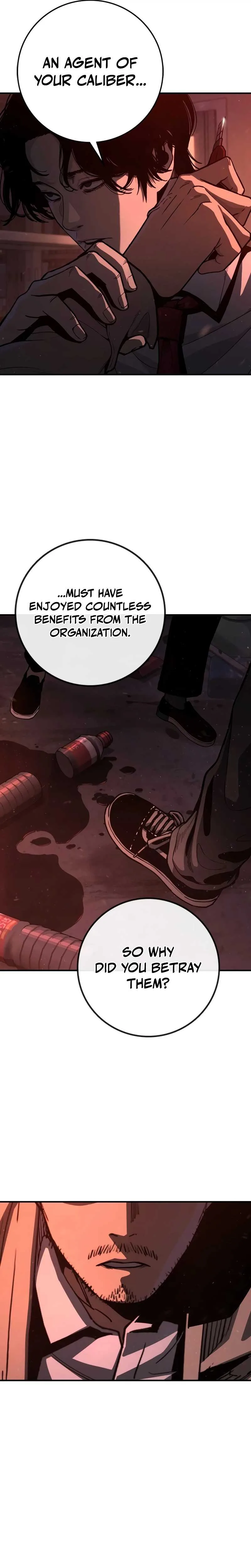 Contract Killer Enrollment Chapter 1 page 40