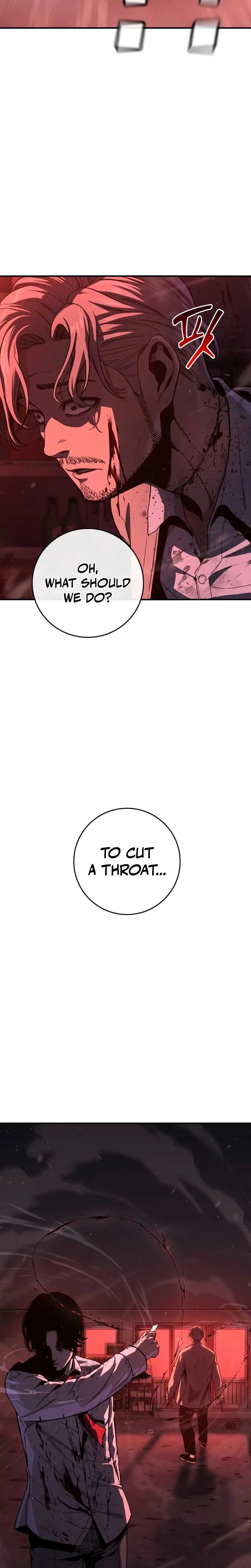 Contract Killer Enrollment Chapter 1 page 71