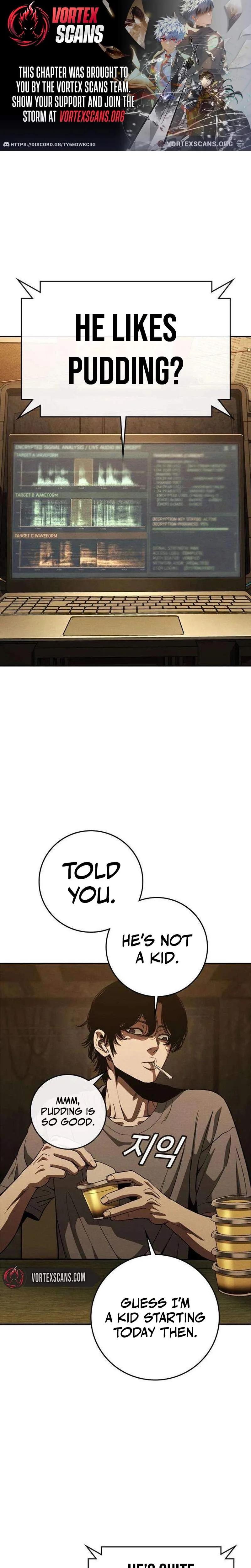 Contract Killer Enrollment Chapter 10 page 1