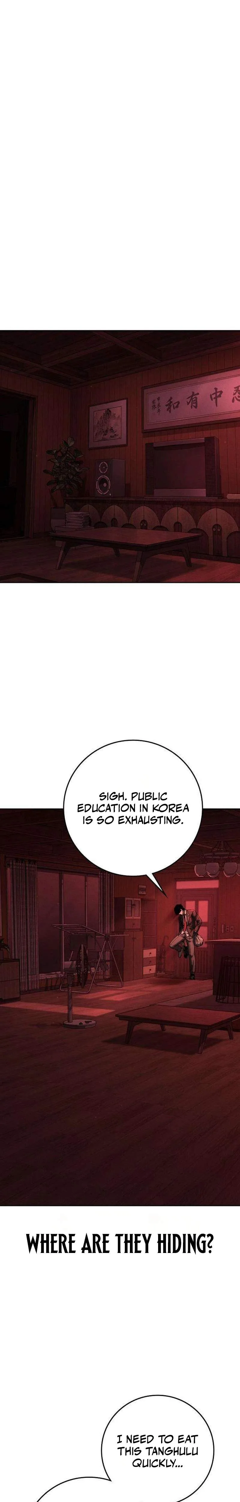 Contract Killer Enrollment Chapter 10 page 28
