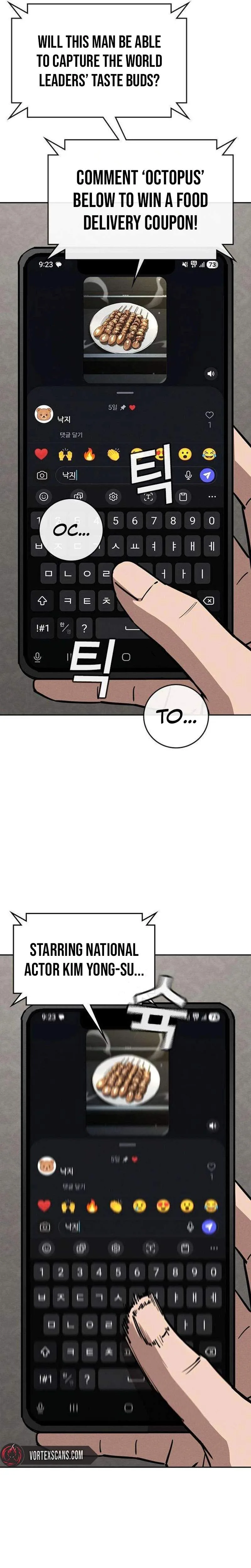 Contract Killer Enrollment Chapter 10 page 13