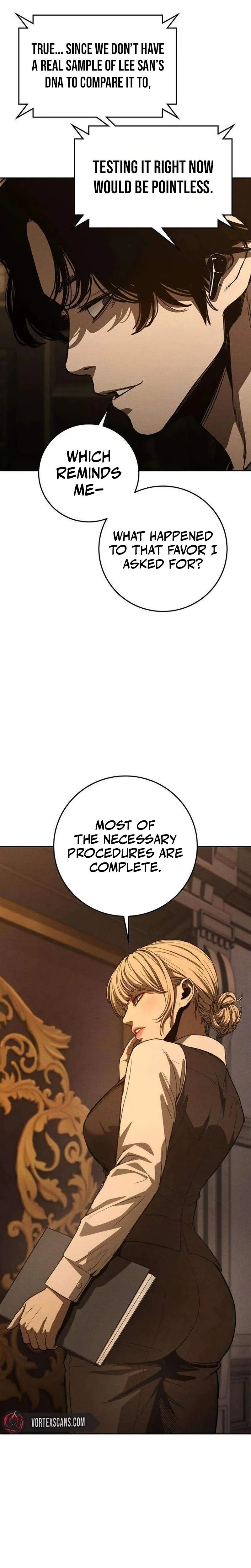 Contract Killer Enrollment Chapter 10 page 7
