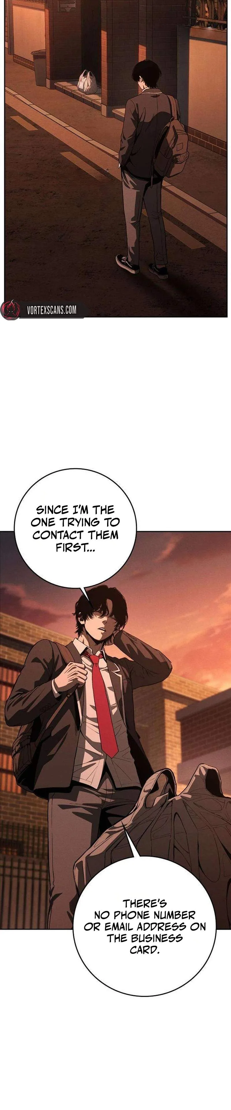 Contract Killer Enrollment Chapter 10 page 18