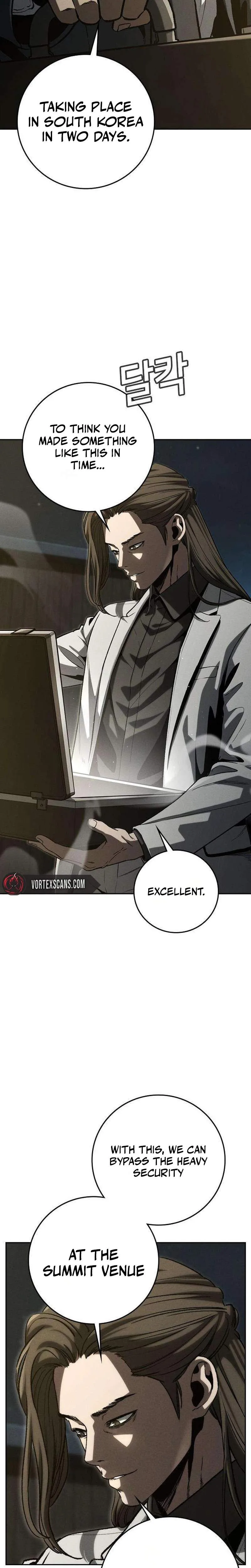 Contract Killer Enrollment Chapter 10 page 11