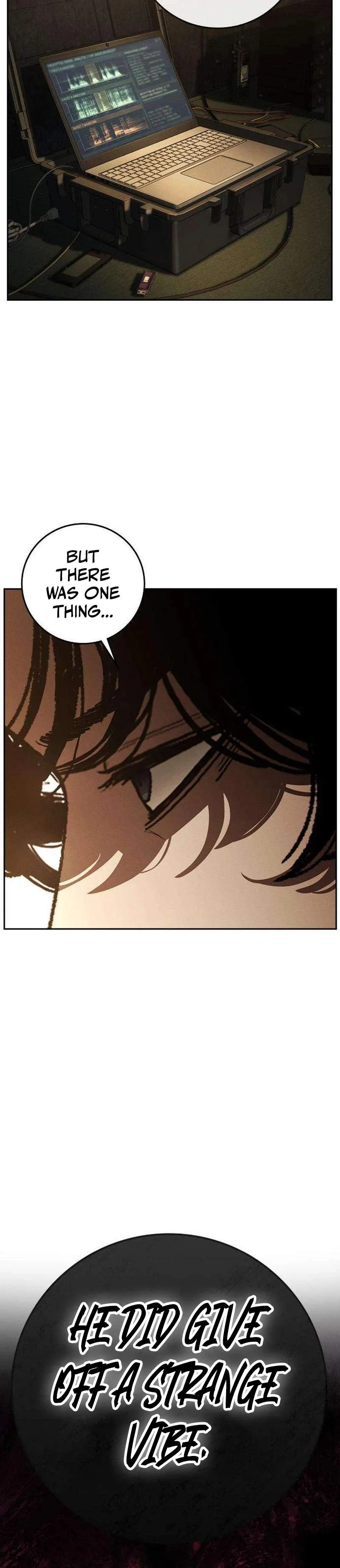 Contract Killer Enrollment Chapter 10 page 3