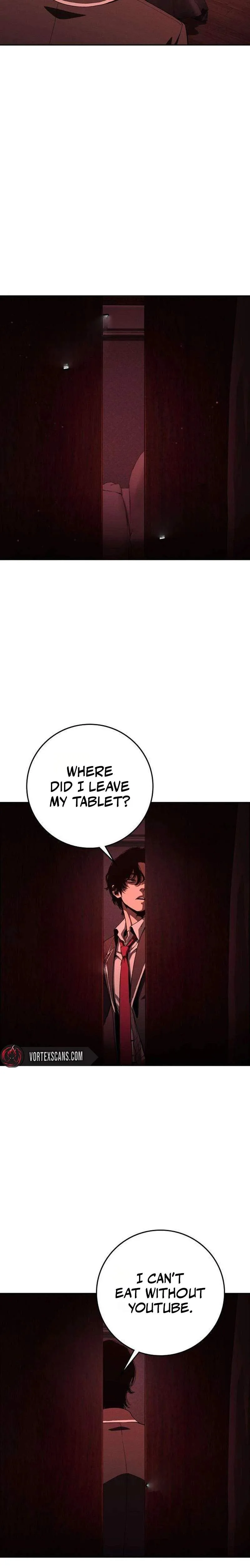 Contract Killer Enrollment Chapter 10 page 32