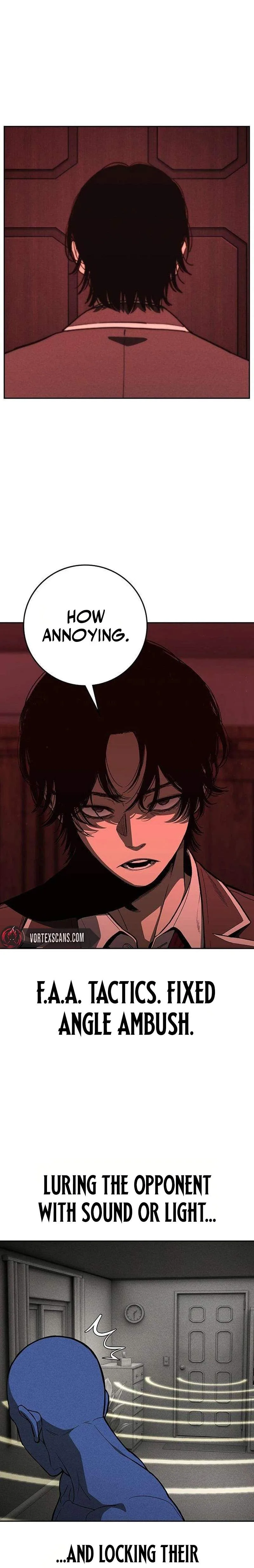 Contract Killer Enrollment Chapter 10 page 36