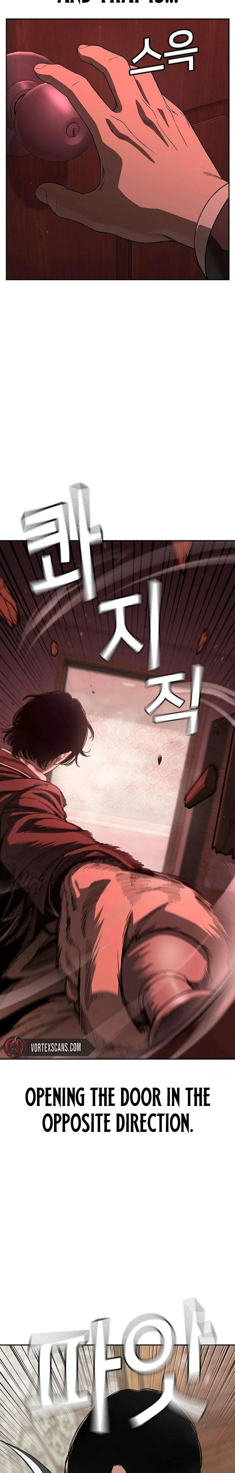 Contract Killer Enrollment Chapter 10 page 38