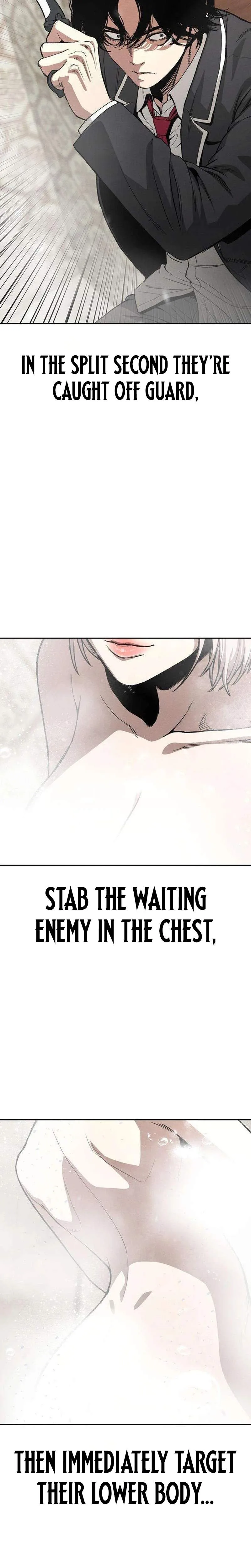 Contract Killer Enrollment Chapter 10 page 39