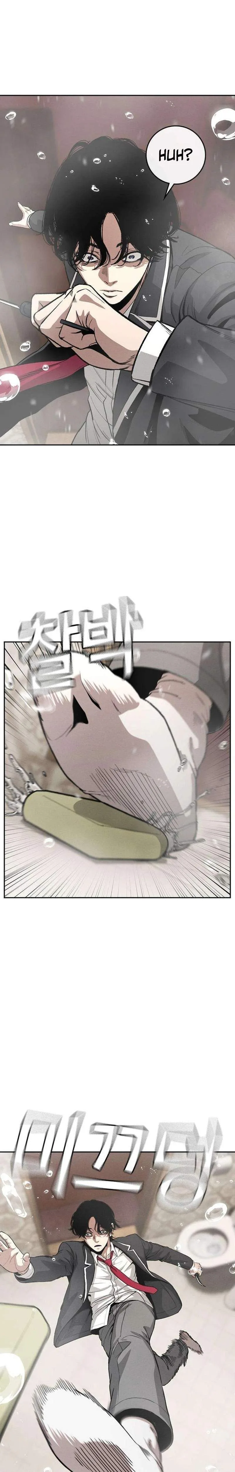 Contract Killer Enrollment Chapter 10 page 40