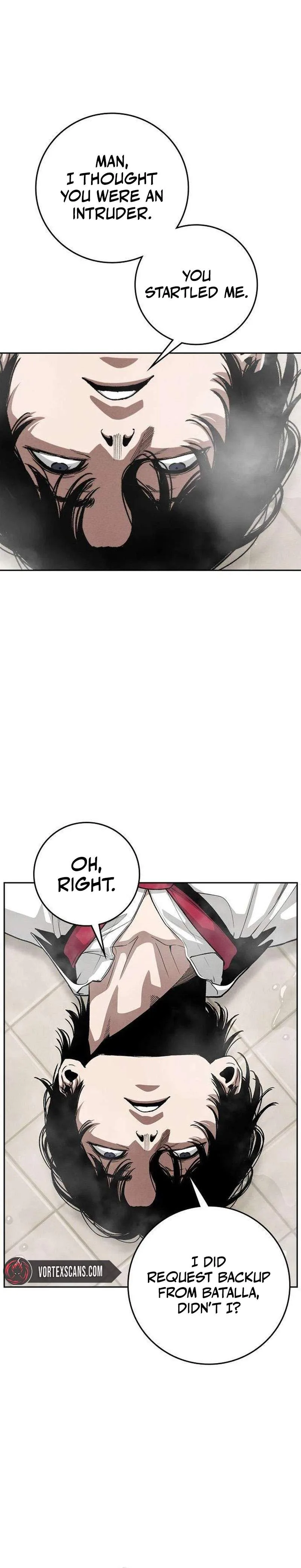 Contract Killer Enrollment Chapter 10 page 48
