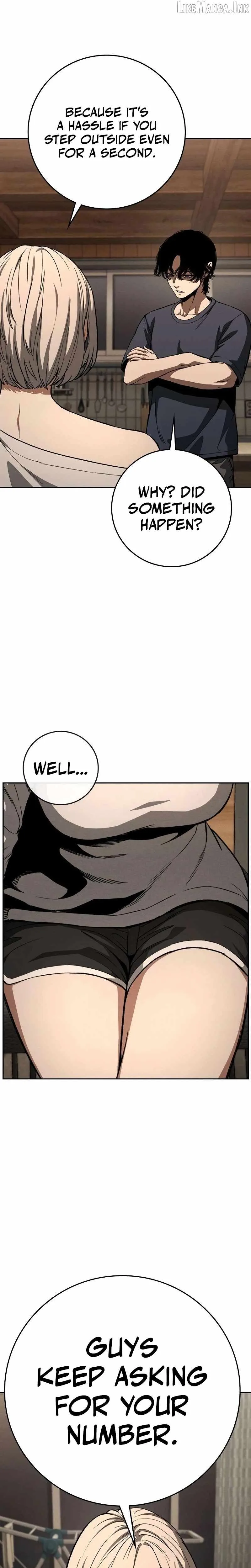Contract Killer Enrollment Chapter 11 page 14