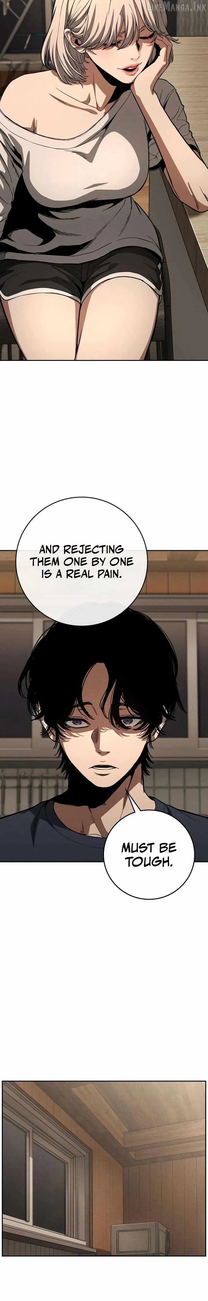 Contract Killer Enrollment Chapter 11 page 15