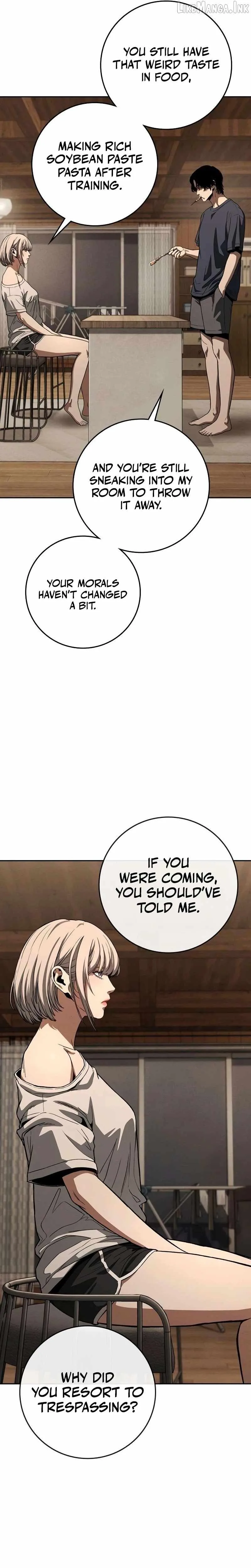 Contract Killer Enrollment Chapter 11 page 13