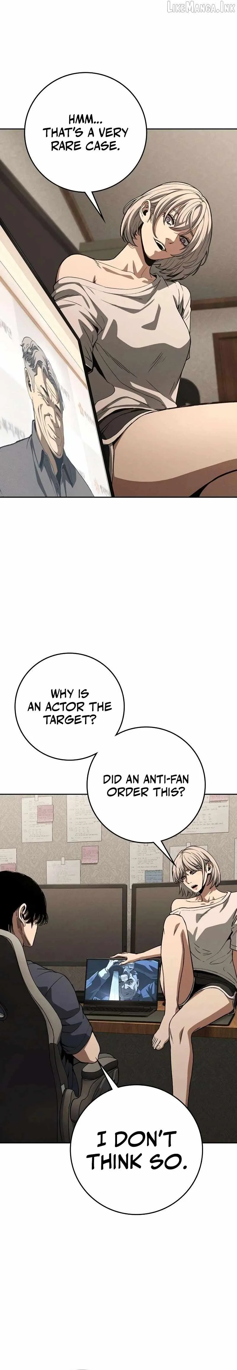 Contract Killer Enrollment Chapter 11 page 30