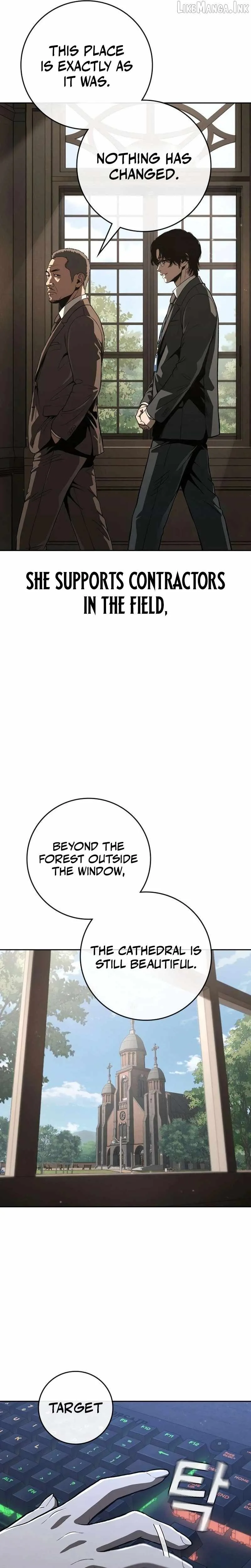 Contract Killer Enrollment Chapter 11 page 7