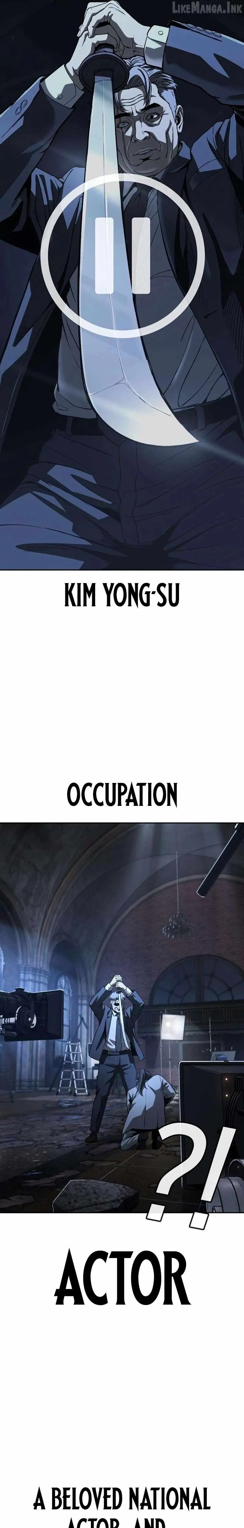 Contract Killer Enrollment Chapter 11 page 28