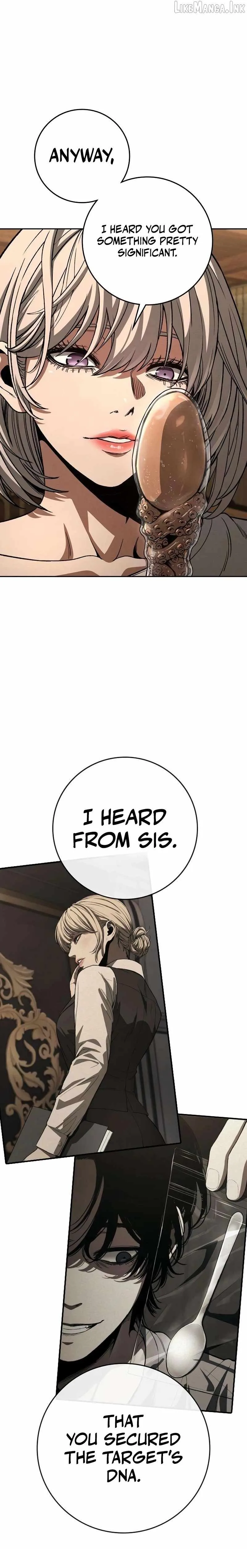 Contract Killer Enrollment Chapter 11 page 16