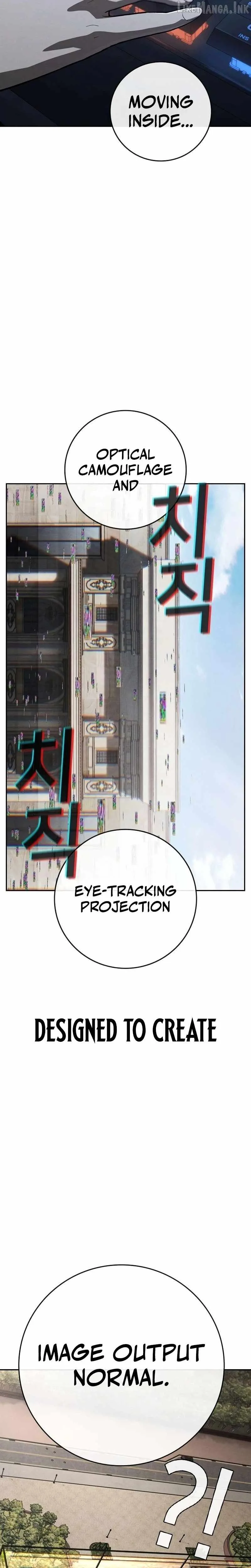 Contract Killer Enrollment Chapter 11 page 8