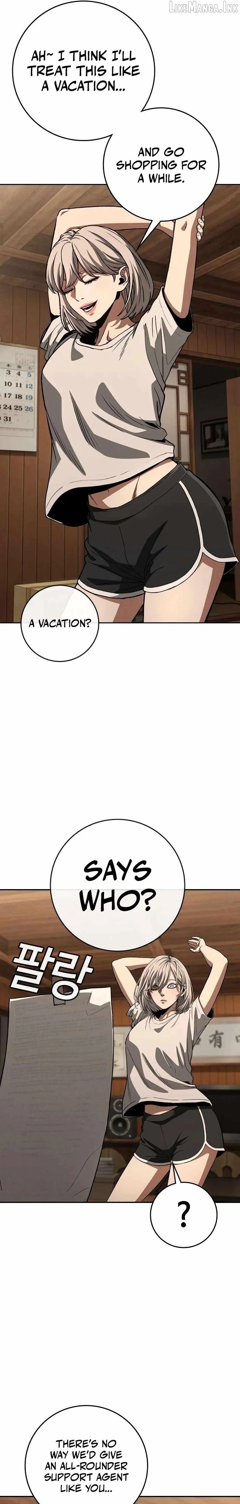 Contract Killer Enrollment Chapter 11 page 19