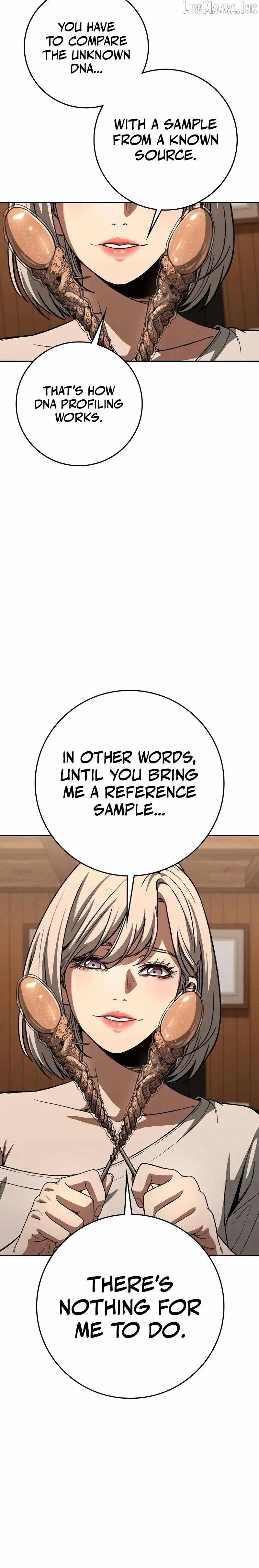 Contract Killer Enrollment Chapter 11 page 18