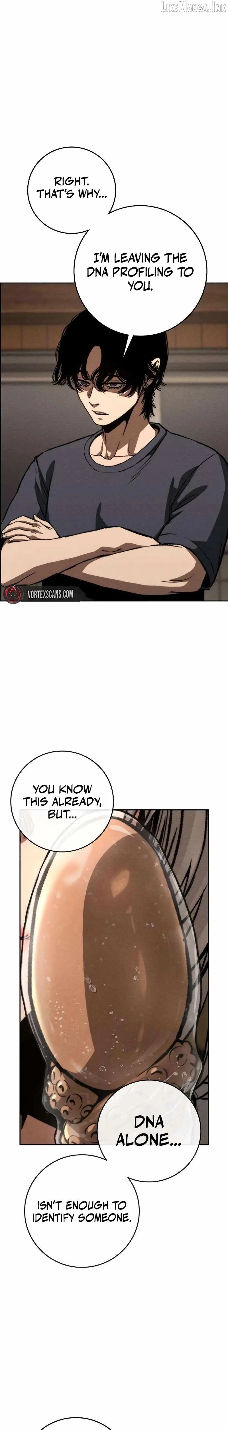Contract Killer Enrollment Chapter 11 page 17