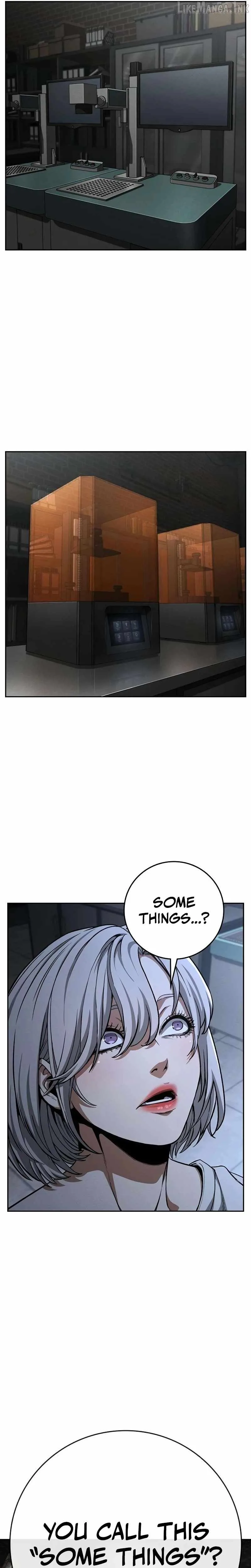 Contract Killer Enrollment Chapter 11 page 34