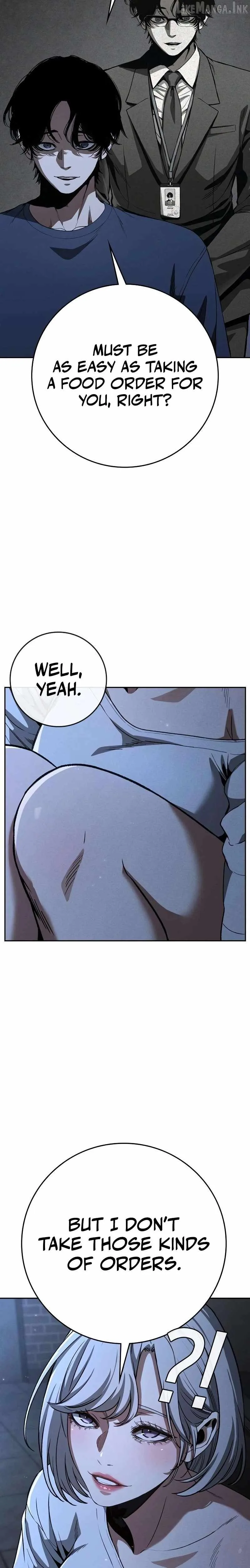 Contract Killer Enrollment Chapter 11 page 38