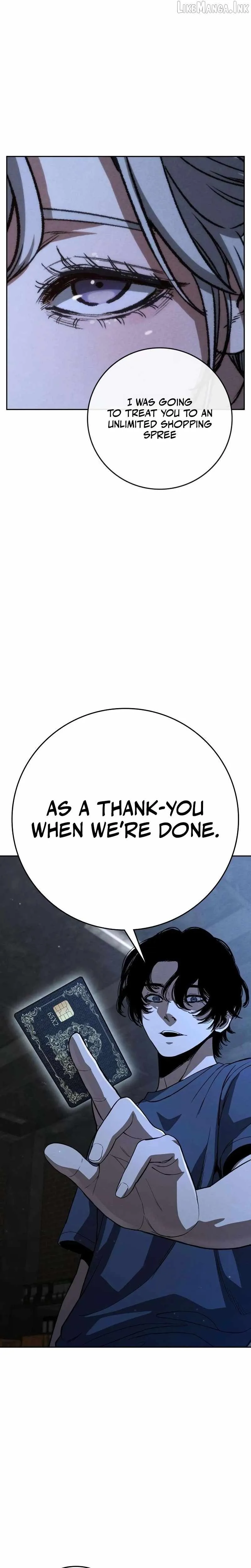 Contract Killer Enrollment Chapter 11 page 40