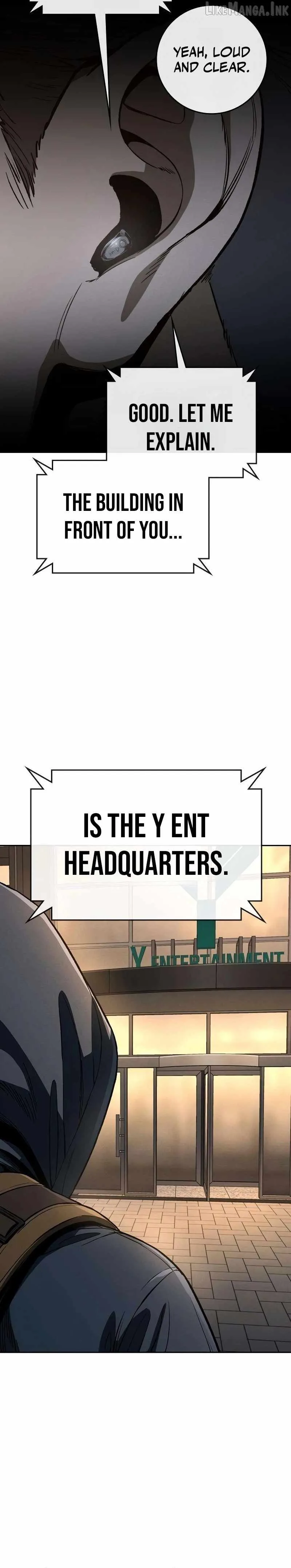 Contract Killer Enrollment Chapter 11 page 42