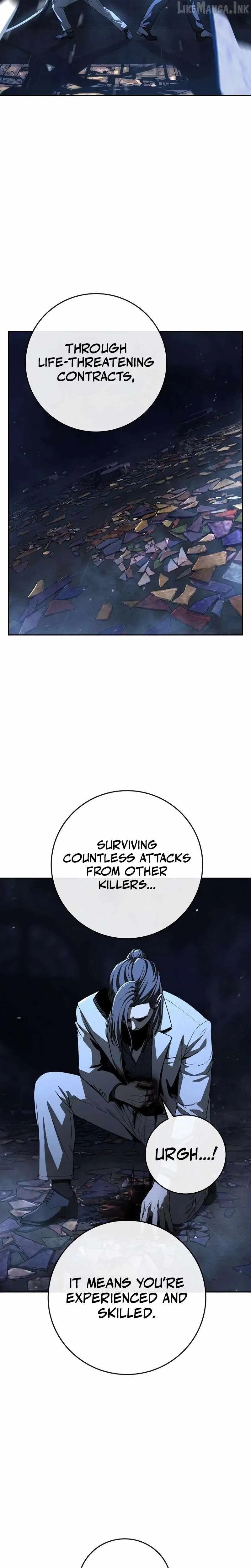 Contract Killer Enrollment Chapter 11 page 26