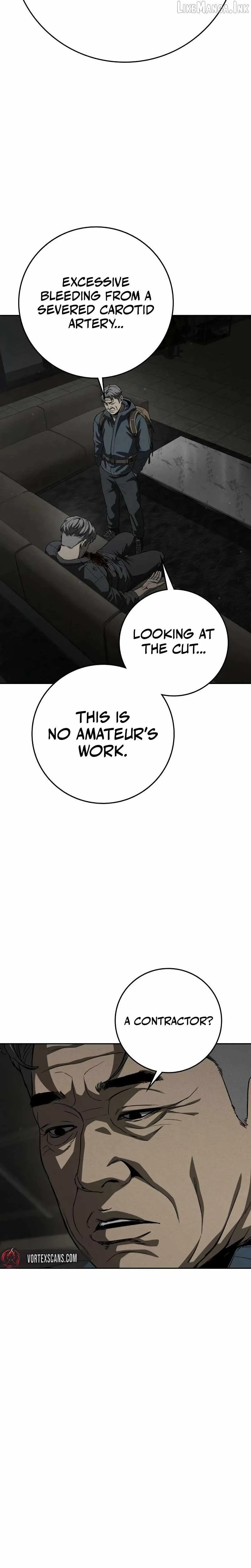 Contract Killer Enrollment Chapter 11 page 51