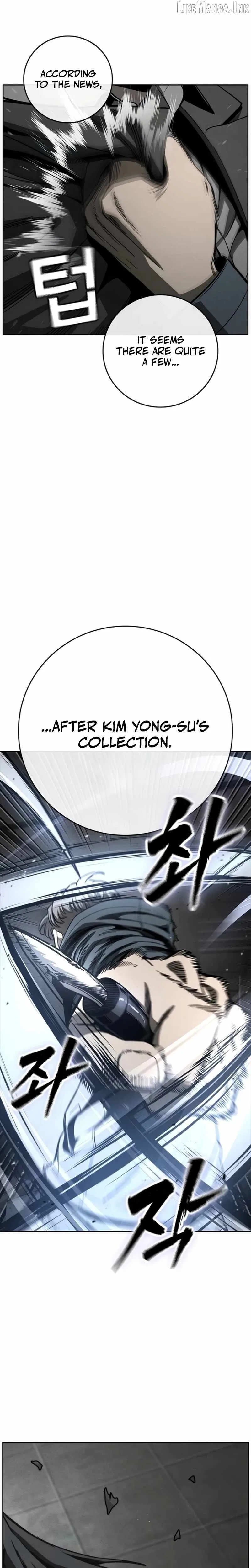 Contract Killer Enrollment Chapter 12 page 19
