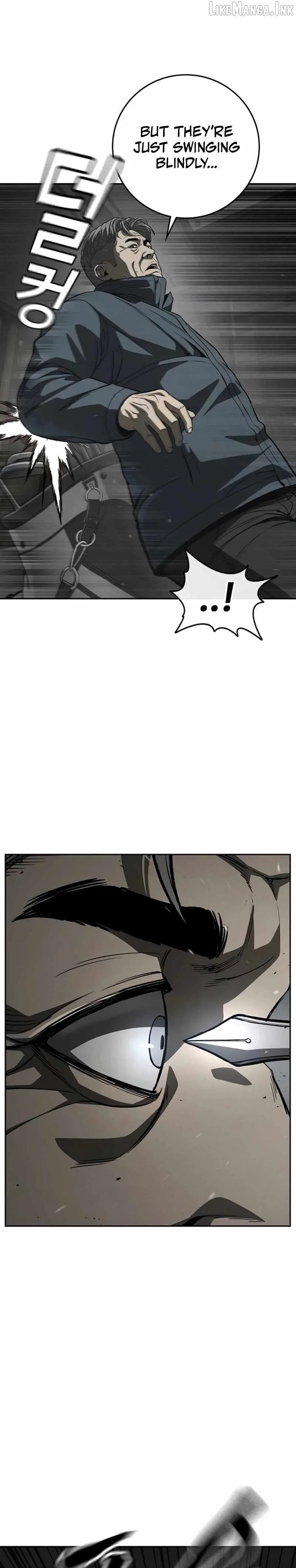 Contract Killer Enrollment Chapter 12 page 15