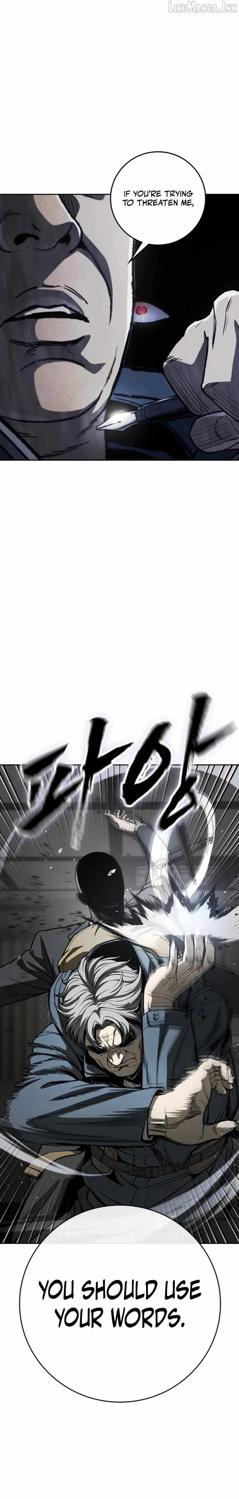Contract Killer Enrollment Chapter 12 page 12