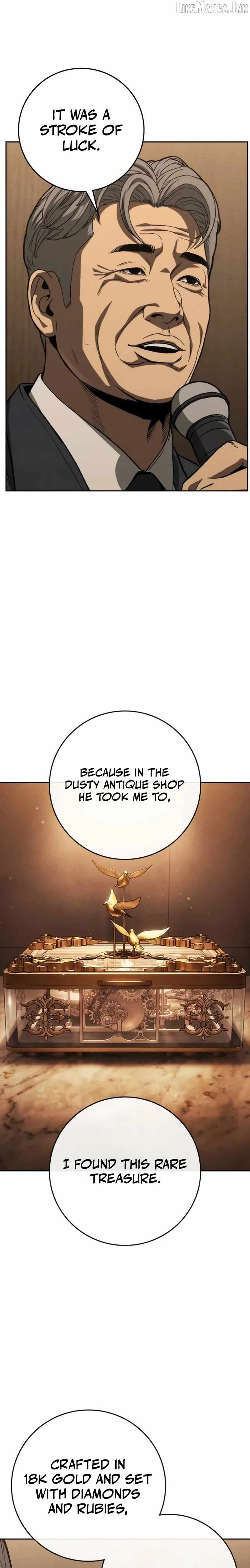 Contract Killer Enrollment Chapter 12 page 4