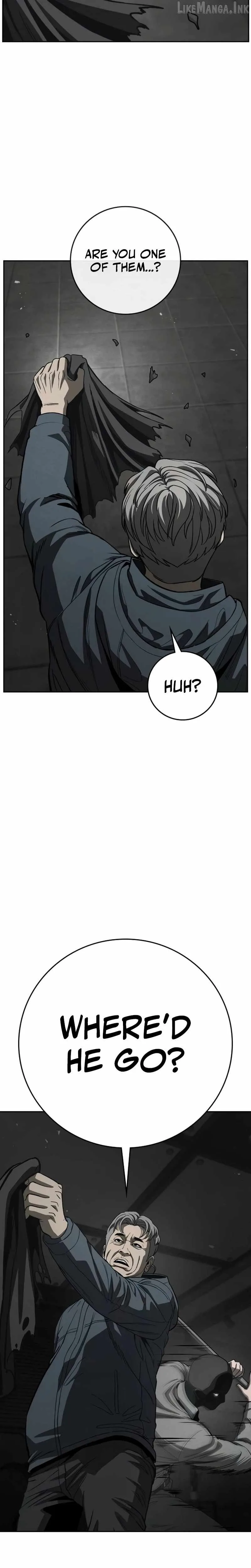 Contract Killer Enrollment Chapter 12 page 20
