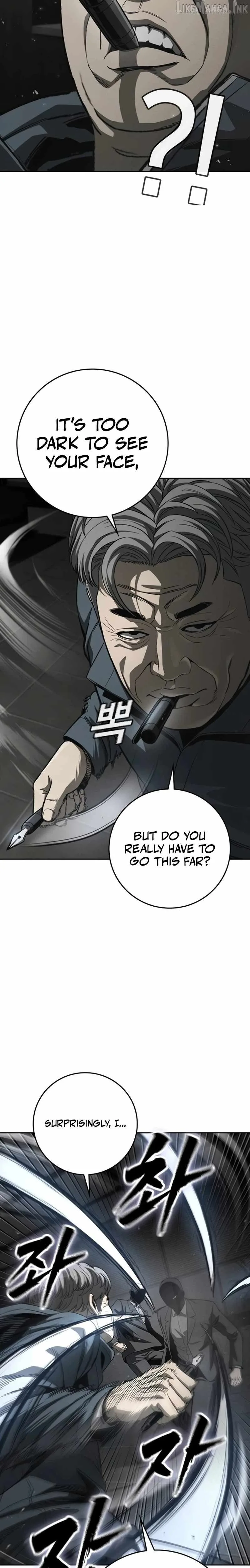 Contract Killer Enrollment Chapter 12 page 17